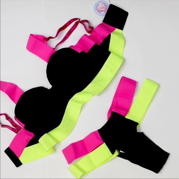 Copacabana balconette bikini set - Picture 7 of 15